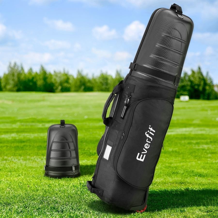 Golf Bags & Travel