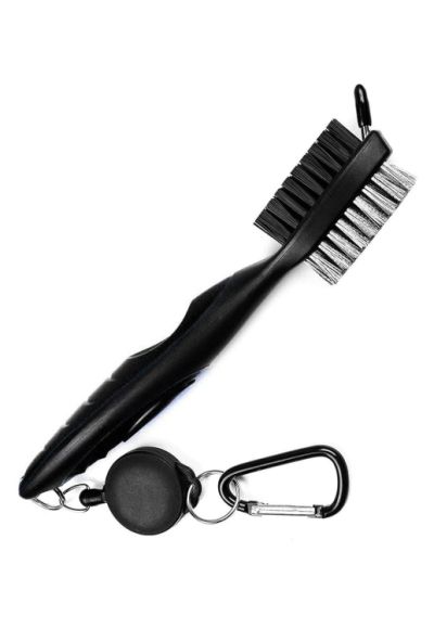 Golf Club Brush Groove Cleaner